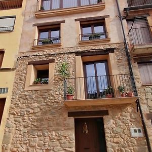 Apartamento Cal Cintet Vilanova de Meià Exterior photo