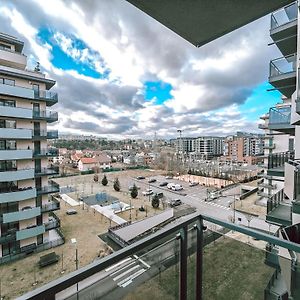Apartamento Altheda Living Sapphire Cluj-Napoca Exterior photo