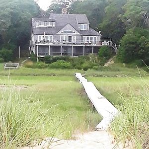 The Chequessett Beach House Of Wellfleet Villa Exterior photo