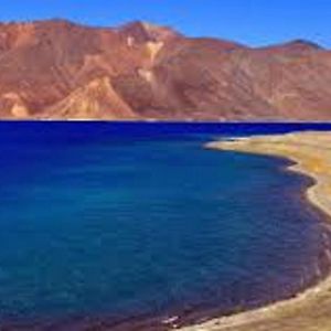 Blue Chill Cottage Pangong Lukung Exterior photo
