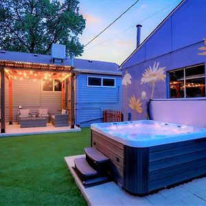 One Of A Kind Home With Hot Tub Pool Table And Fire Pit 4 Miles To Dt Denver Exterior photo