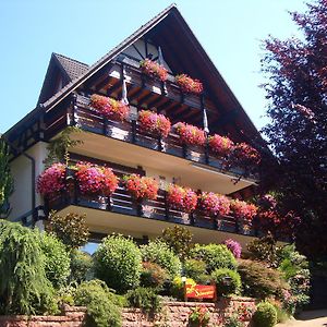 Hotel Landhaus Schneider Sasbachwalden Exterior photo