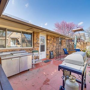 Tulsa Home With Outdoor Patio And Grill! Exterior photo