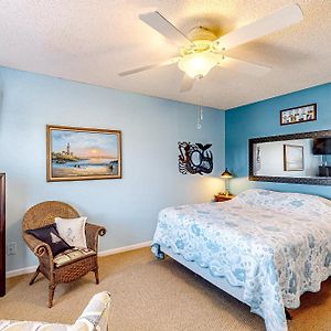 Apartamento Crystal Coast Charmer Atlantic Beach Exterior photo