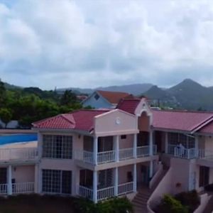 Marina View Villa Gros Islet Exterior photo