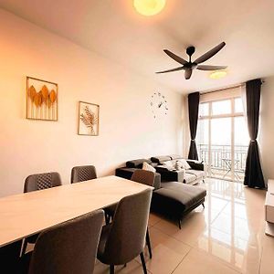 Larkin Sks Habitat 2Bdr By Wp Homestay Johor Bahru Exterior photo