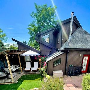 Garden Retreat - Hot Tub - Peloton - Walk To Shops Villa Denver Exterior photo