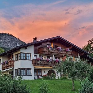 Apartamento Landhaus Schenk Rotspitze Bad Hindelang Exterior photo