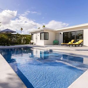 Modern Beach Home, Family Friendly, Heated Pool West Palm Beach Exterior photo