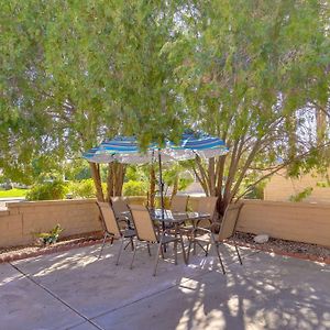 Pet-Friendly Palm Desert Condo With Pool Access! Exterior photo