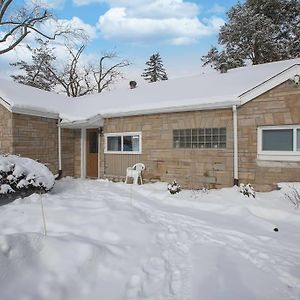 5Bd Notre Dame Football Theme-Arcade-Firepit Villa South Bend Exterior photo