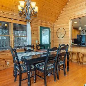 Views On 2 Decks~Pool Table~Hot Tub~Near Asheville Swiss Exterior photo