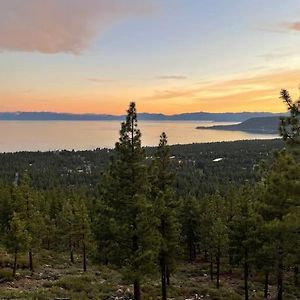 Apartamento Tahoe Lake View Hill Top Retreat Incline Village Exterior photo