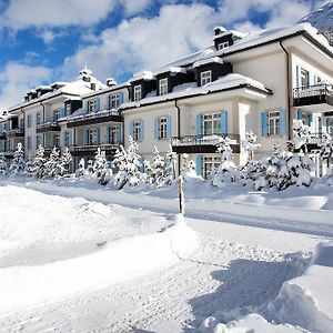 Kempinski Residences St Moritz Exterior photo