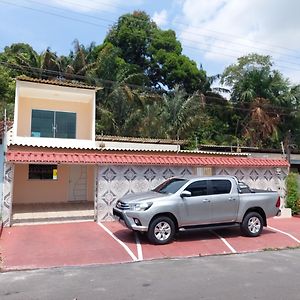 Apartamento Duplex Alto Padrao No Cond. Ouro Negro - Coroado Manaos Exterior photo