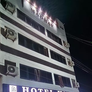 Hotel Madhav Virpur Exterior photo