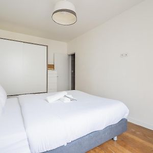 Apartamento Loft Spacieux A 10 Minutes Champs-Elysees Levallois-Perret Exterior photo