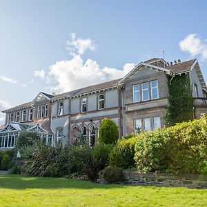 Rosslea Hall Hotel Rhu Exterior photo