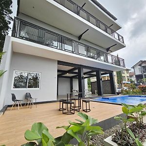 Villa Bandung Lembang Tegalharendong Exterior photo