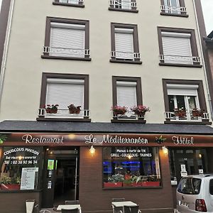 Hotel Le Mediterranéen Montargis Exterior photo