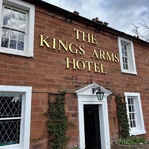 The Kings Arms Temple Sowerby Hotel Exterior photo