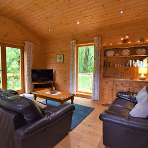 3 Bed In Fort William Cabin Villa Glenfinnan Exterior photo