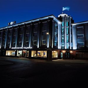 Grand Hotel Viljandi Viljandi  Exterior photo
