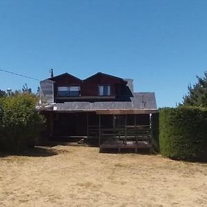 Cabaña sector la Vaina, los Robles Villa Canete Exterior photo