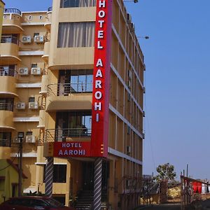 Hotel Aarohi Tarapith Exterior photo