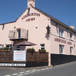 Hotel Ashburton Arms Kingsbridge  Exterior photo