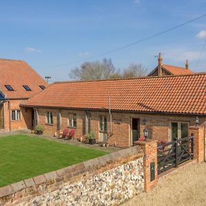 The Cart Lodge Great Massingham Exterior photo