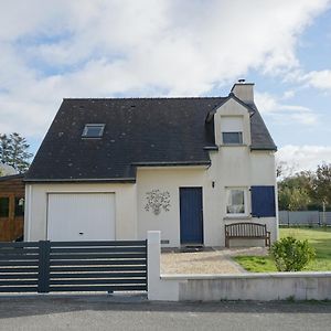 Maison Confortable Proche Plage, Commerces Et Activites - 6 Personnes - Fr-1-639-51 Villa Le Tour-du-Parc Exterior photo