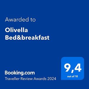 Olivella Bed&Breakfast Exterior photo