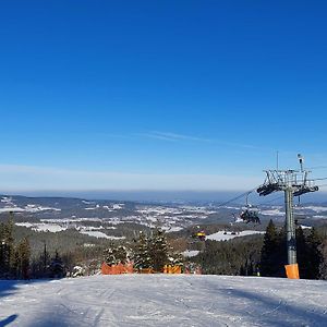 Ubytování na Lipně Černá v Pošumaví Exterior photo