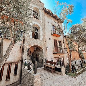 Hotel Pietro Santo ValQuirico Santeagueda Exterior photo