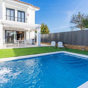 Pareado con piscina en el Rompido Villa Exterior photo