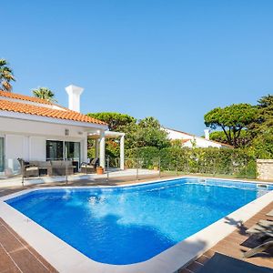 Charming Vale Do Lobo Villa - 4 Bedrooms - Villa Quadradinhos 22 - Private Pool And Close To Amenities - Algarve Almancil Exterior photo