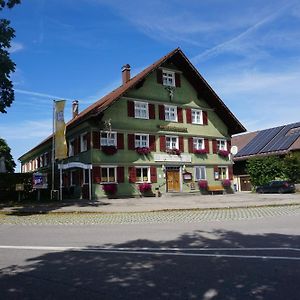 Landgasthof Post Bed and Breakfast Rothenbach  Exterior photo