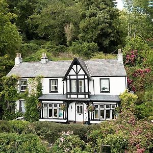 Tintern Old Rectory Bed and Breakfast Exterior photo