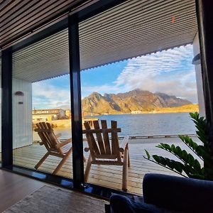 Seafront Apartment Henningsvaer Exterior photo