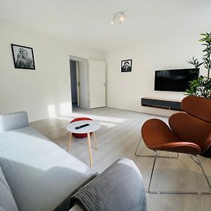 Deluxe Apartments - 1 & 2 Bedroom - Zentral - 10 Min Messe Düsseldorf Exterior photo