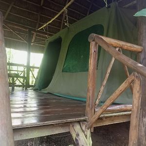 Kibale Tented Camp Kibale National Park Exterior photo