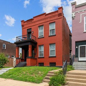 2821: Red Brick Hideaway By Jz Vacation Rentals St. Louis Exterior photo