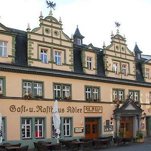 Hotel Adler Rudolstadt Exterior photo