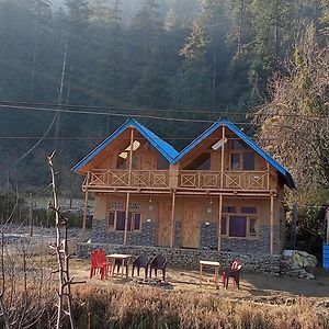 Apartamento Chirag Cottge Jibhi At Mihar Himachal Pradesh Exterior photo