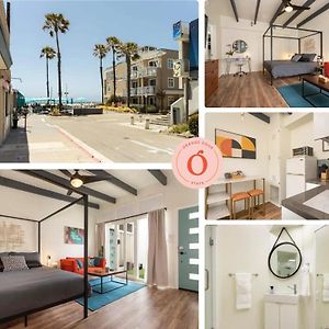 Apartamento Stylish Hermosa Pier Getaway Plus Free Parking Hermosa Beach Exterior photo