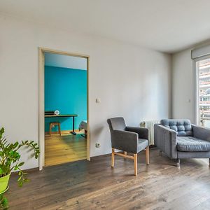 Apartment With Balcony In Villeurbanne - Welkeys Exterior photo