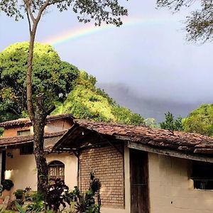 Casinha Privativa Sem Suite. Vale do Capão Exterior photo