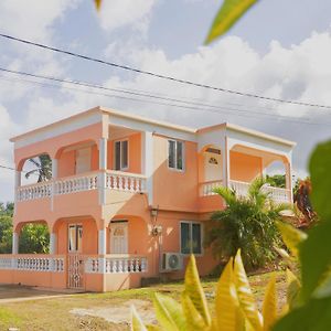 Hotel Happy Nest Dominica Marigot Exterior photo