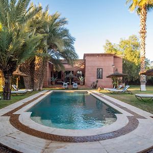Villa Septha Marrakesh Exterior photo